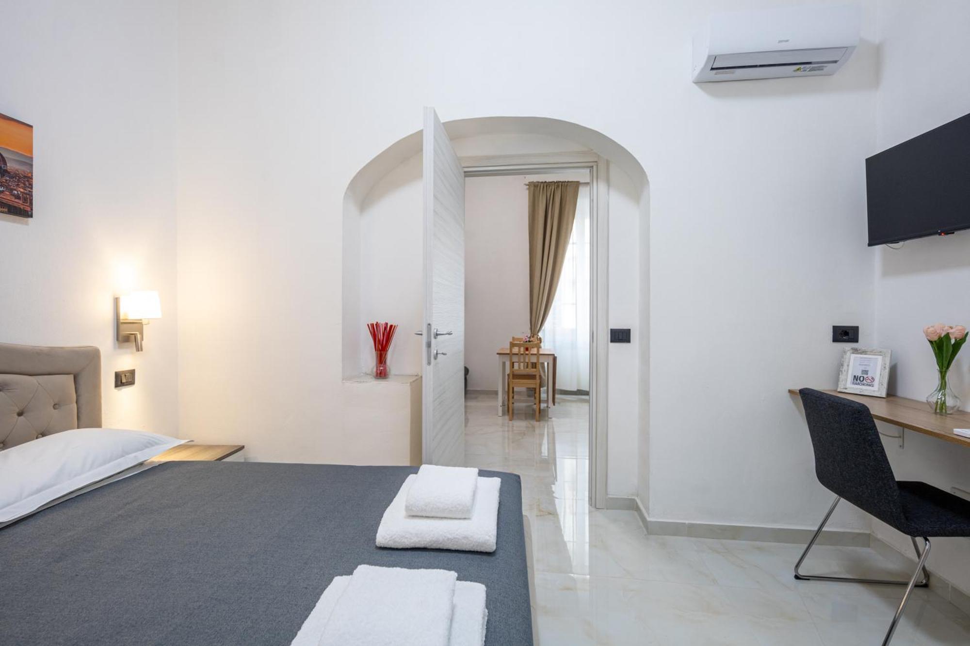 Apartmán Stella Nuova Firenze Exteriér fotografie
