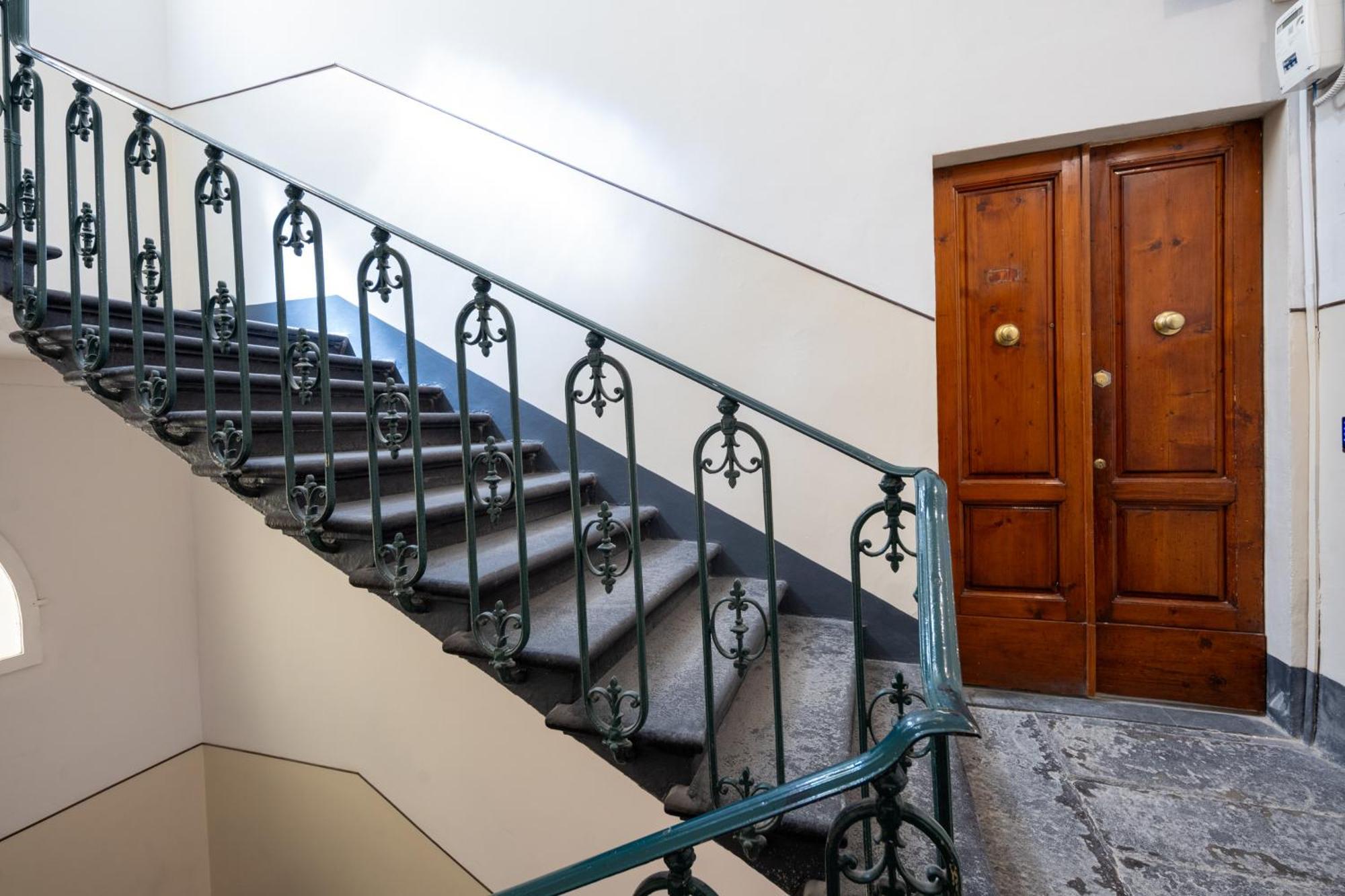 Apartmán Stella Nuova Firenze Exteriér fotografie