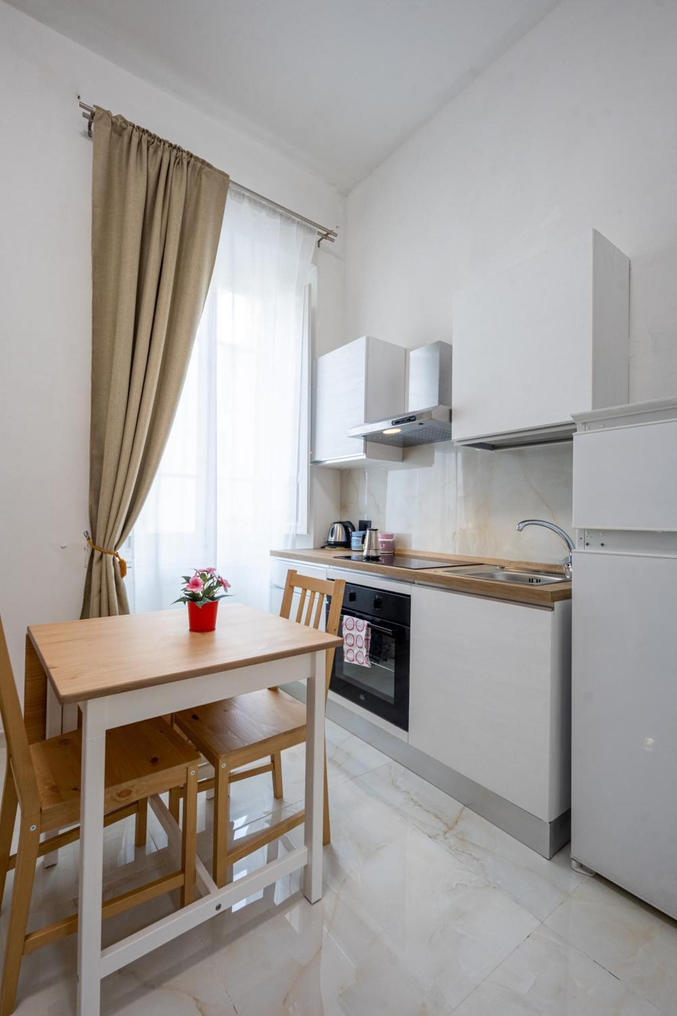 Apartmán Stella Nuova Firenze Exteriér fotografie