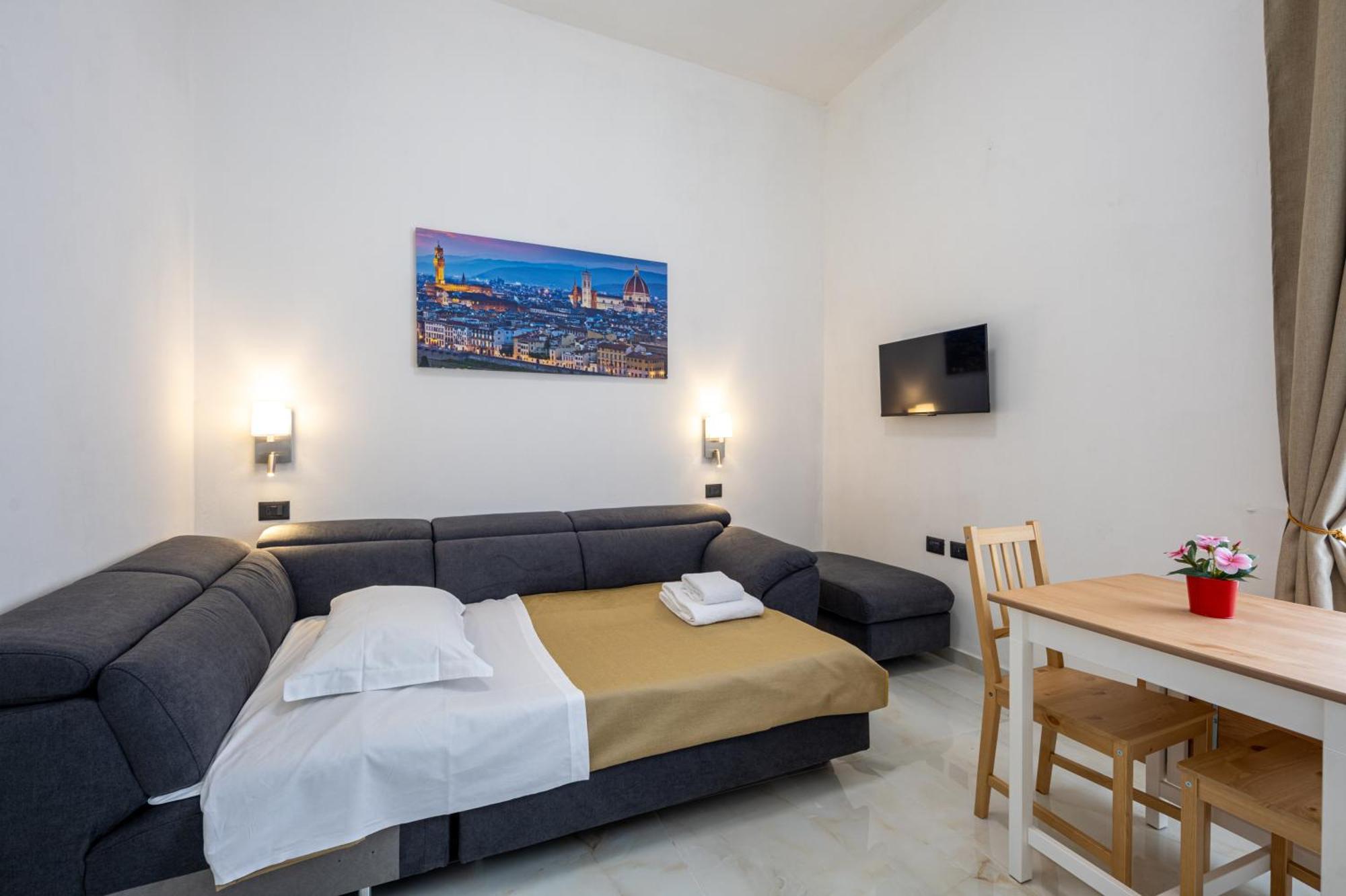 Apartmán Stella Nuova Firenze Exteriér fotografie