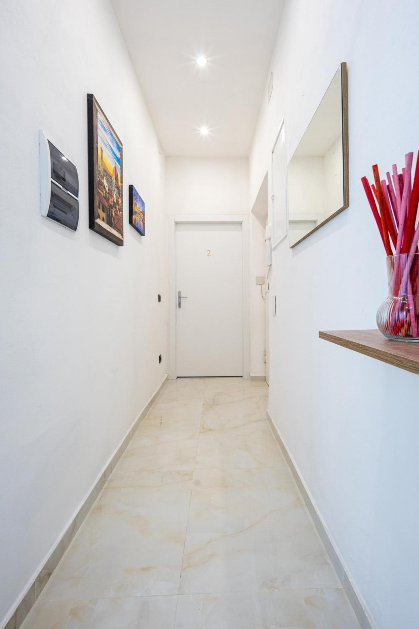 Apartmán Stella Nuova Firenze Exteriér fotografie