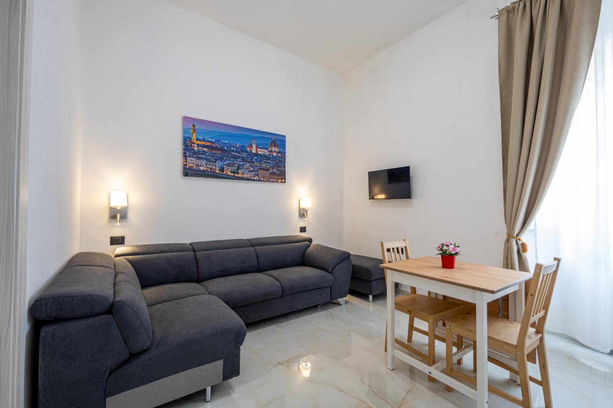 Apartmán Stella Nuova Firenze Exteriér fotografie