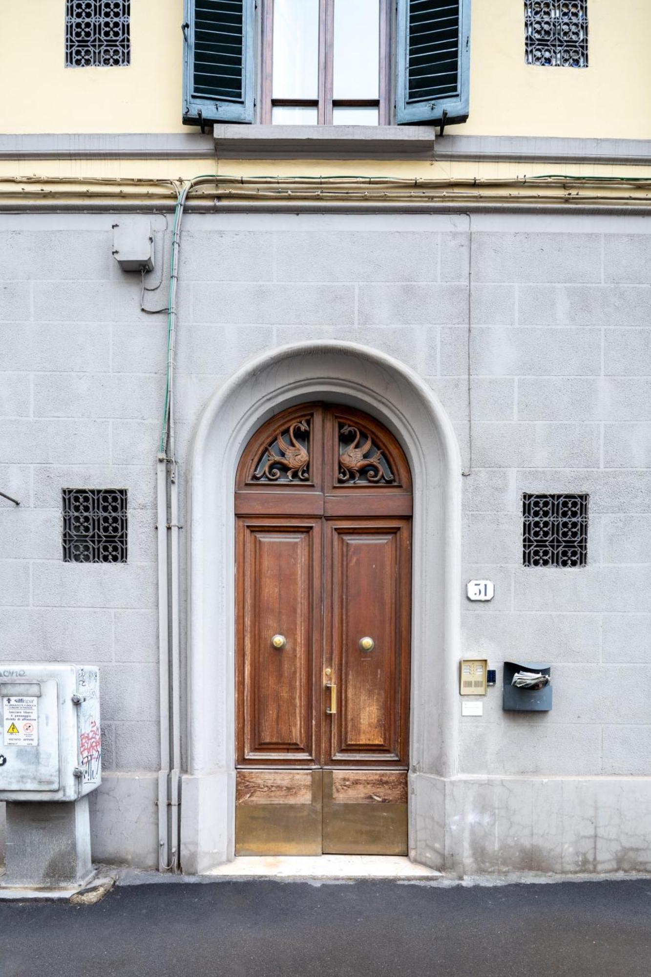 Apartmán Stella Nuova Firenze Exteriér fotografie