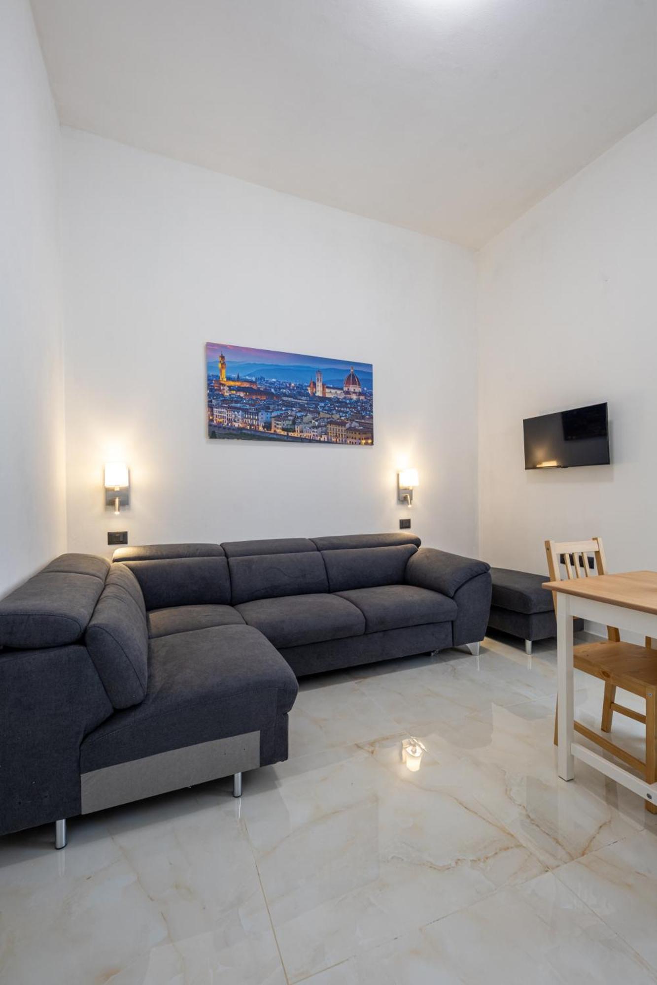 Apartmán Stella Nuova Firenze Exteriér fotografie