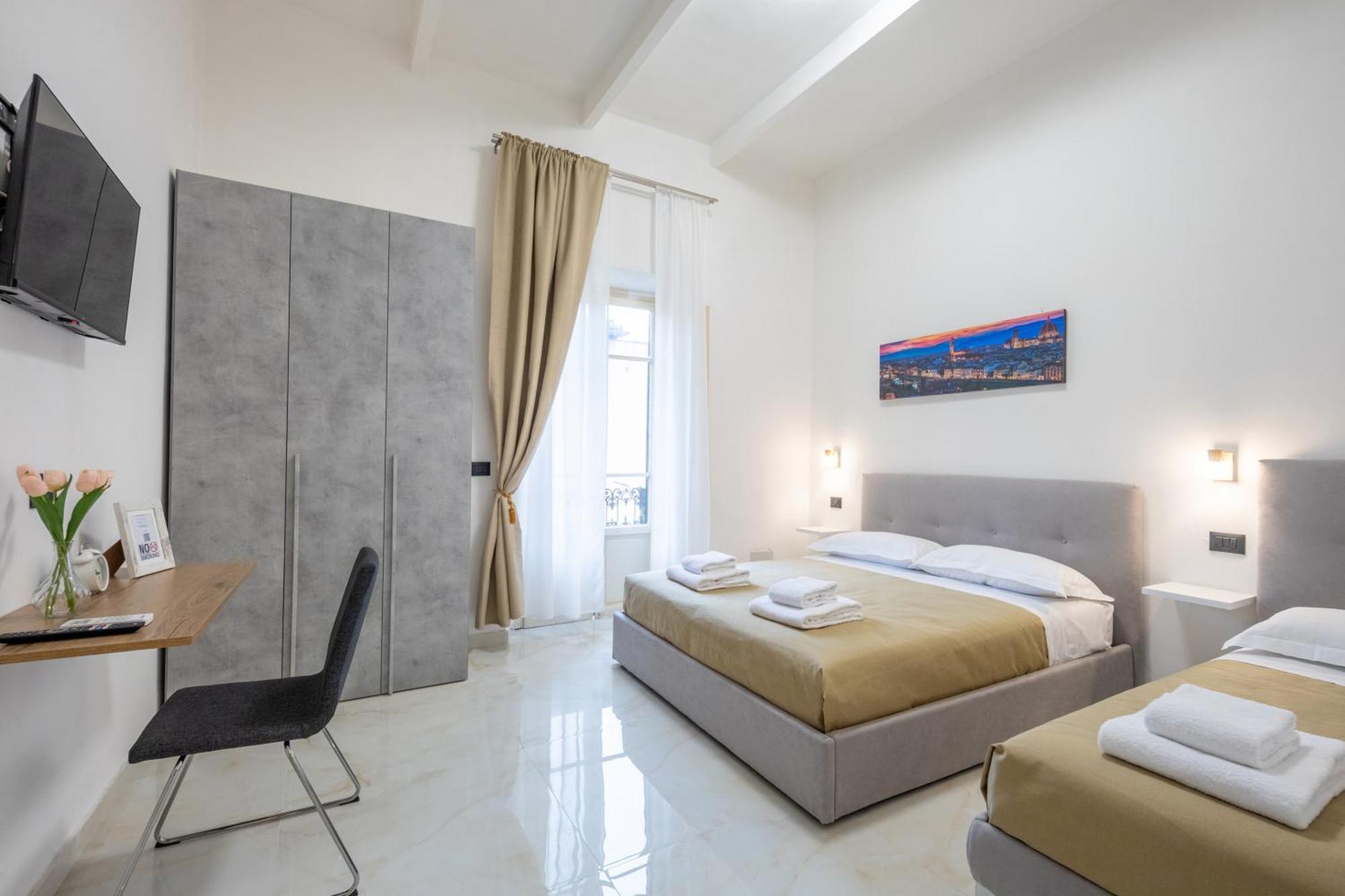 Apartmán Stella Nuova Firenze Pokoj fotografie