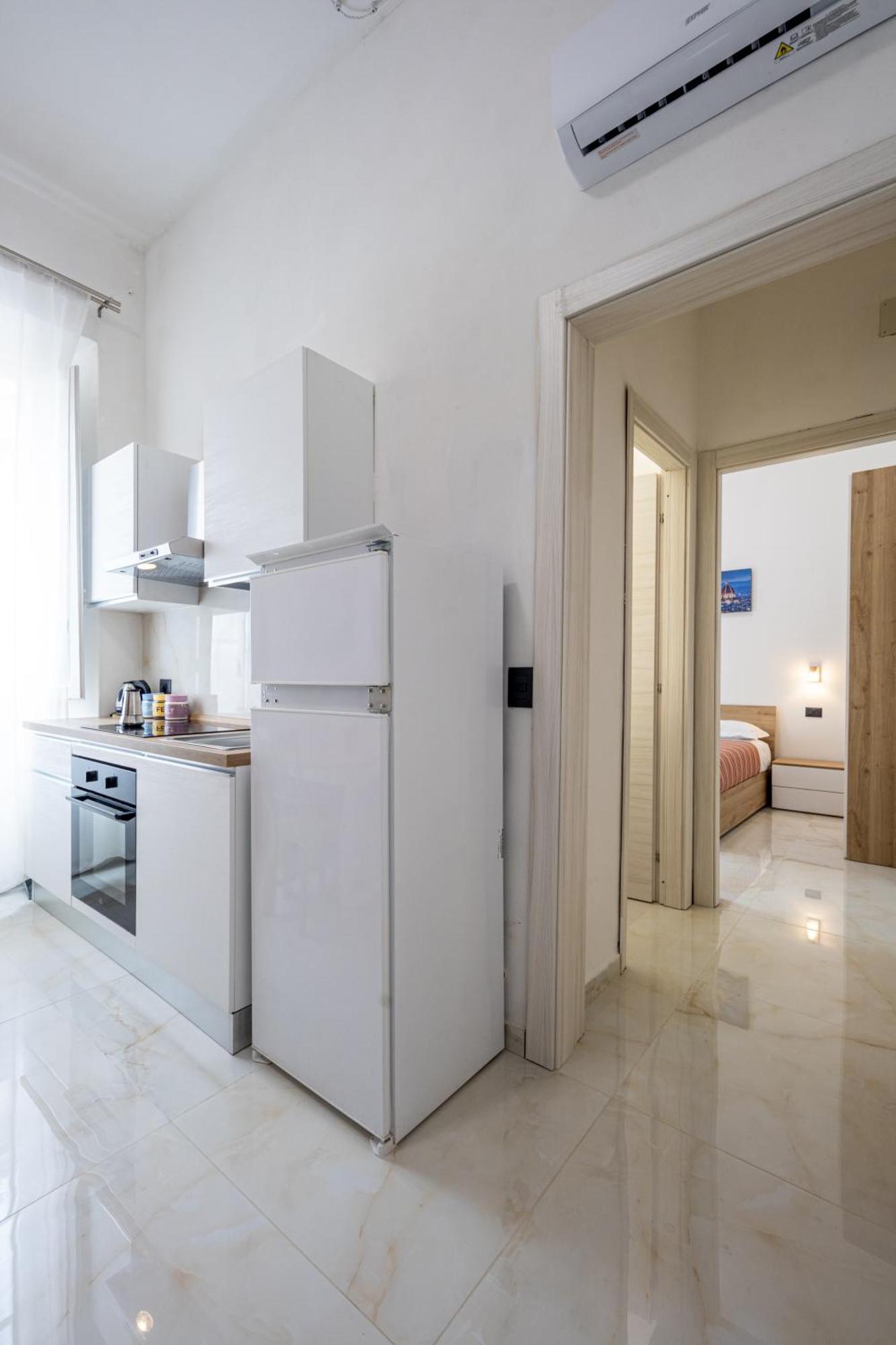 Apartmán Stella Nuova Firenze Exteriér fotografie