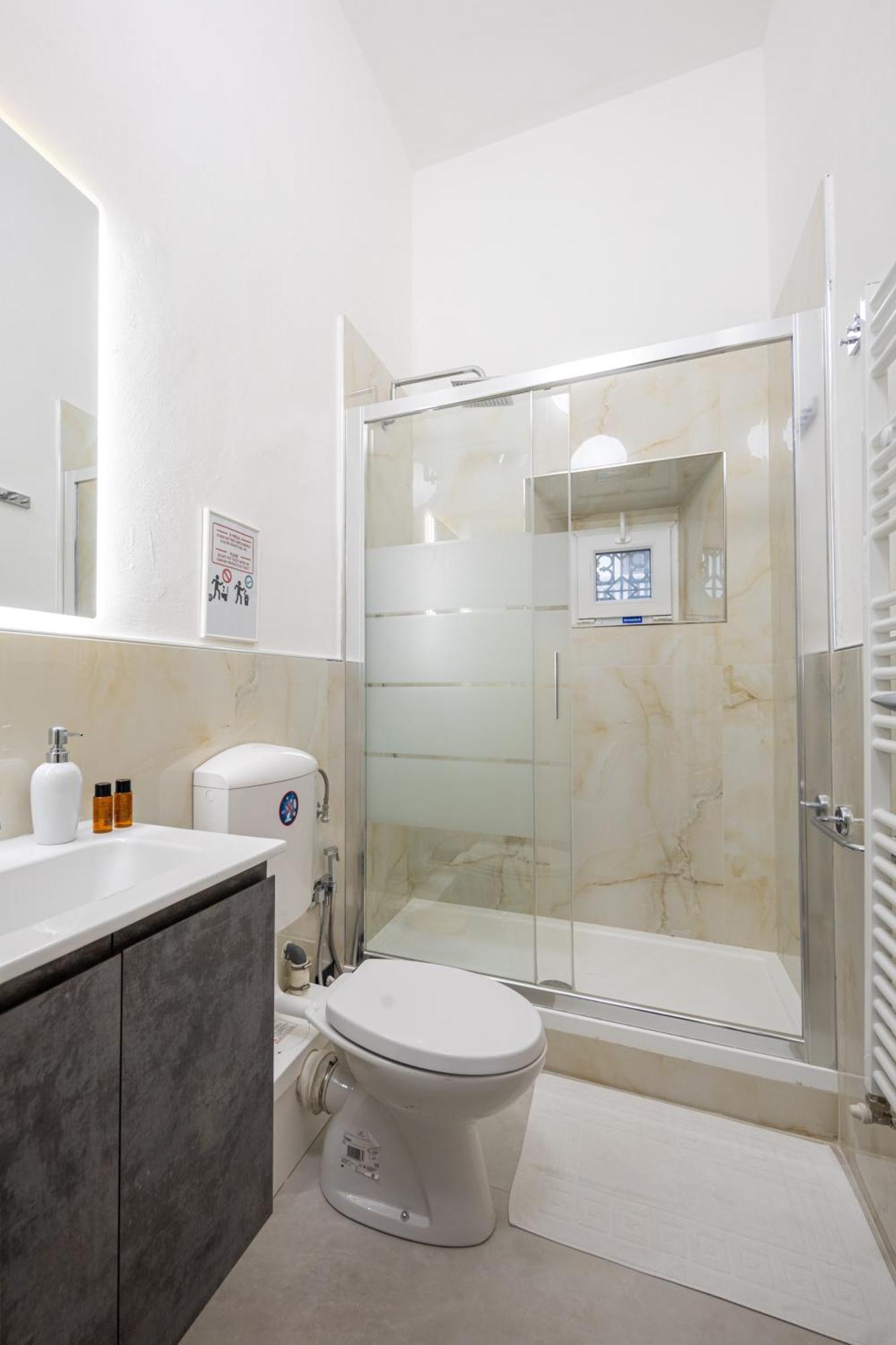 Apartmán Stella Nuova Firenze Exteriér fotografie