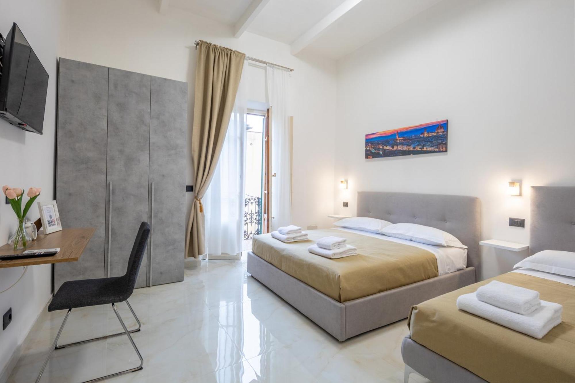 Apartmán Stella Nuova Firenze Exteriér fotografie