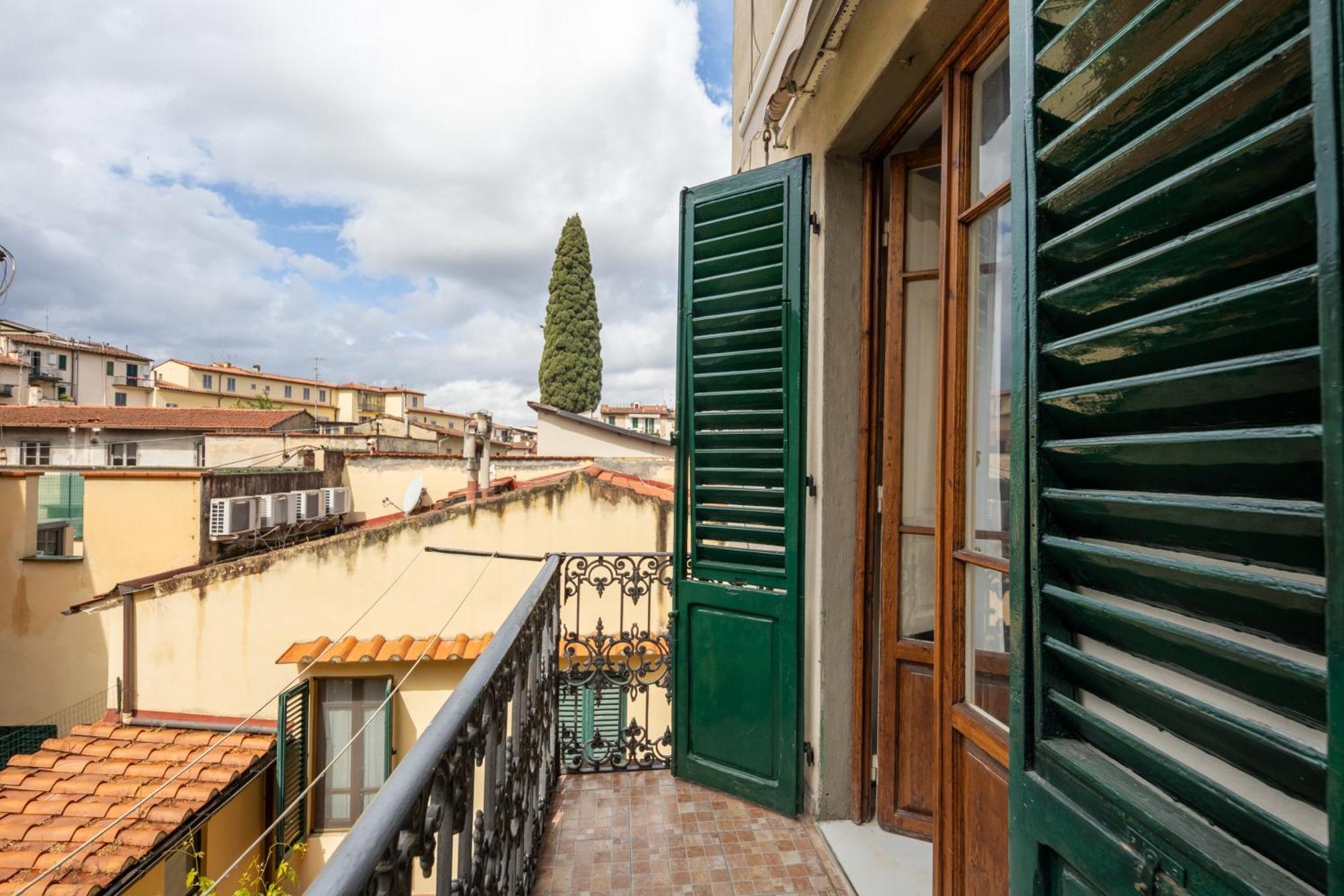 Apartmán Stella Nuova Firenze Exteriér fotografie