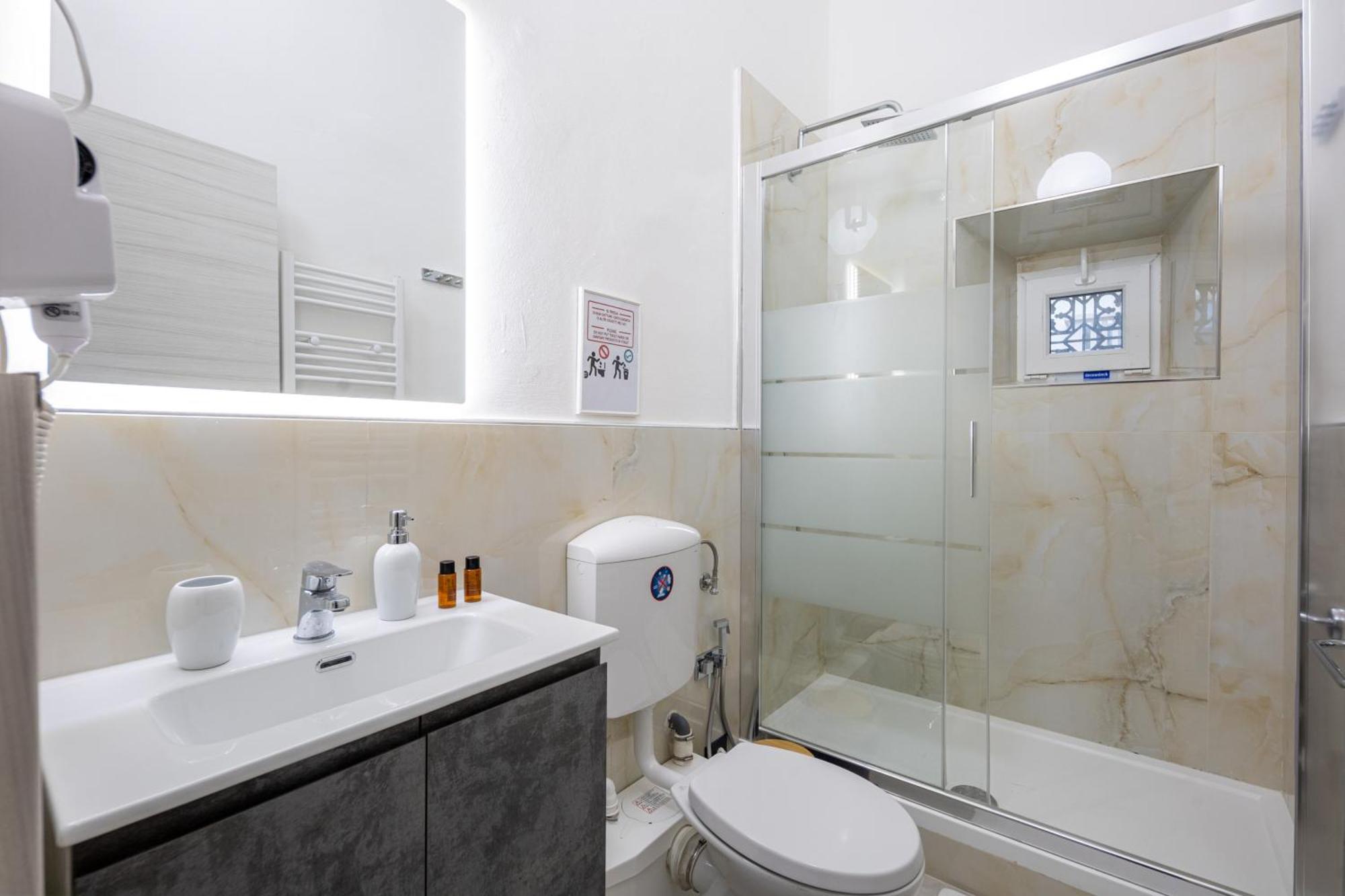 Apartmán Stella Nuova Firenze Exteriér fotografie