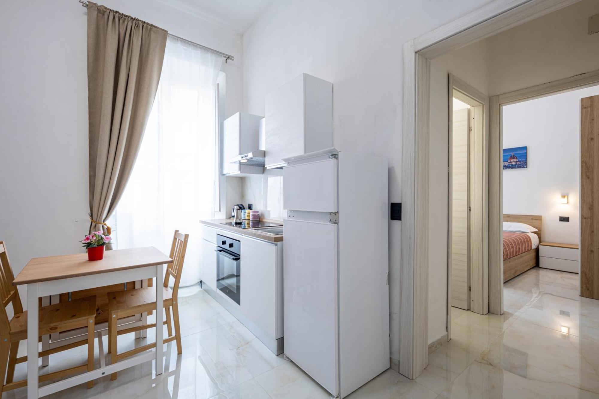 Apartmán Stella Nuova Firenze Exteriér fotografie
