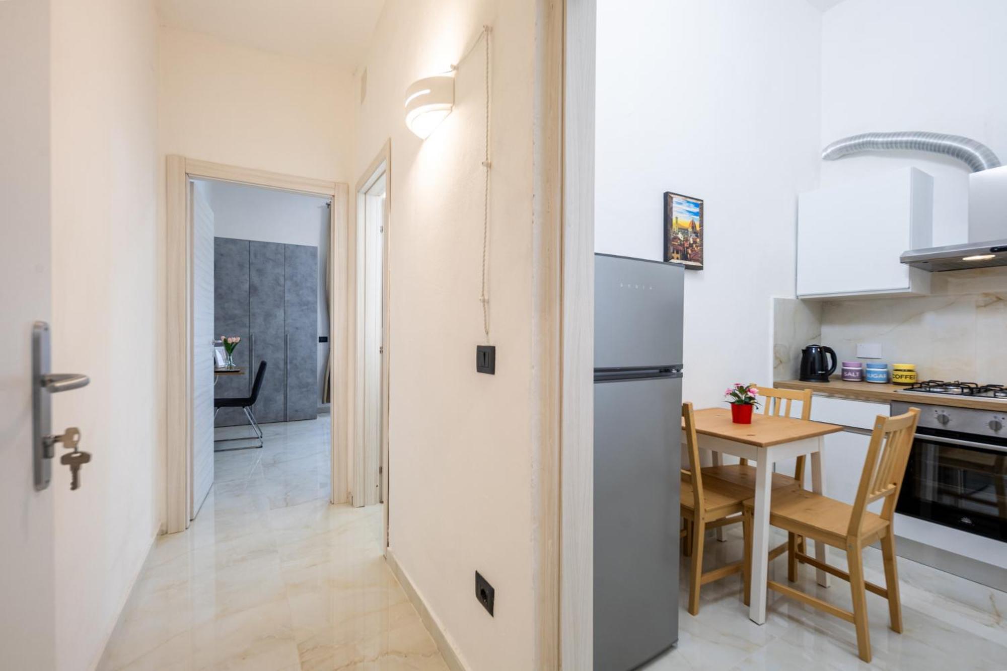 Apartmán Stella Nuova Firenze Exteriér fotografie