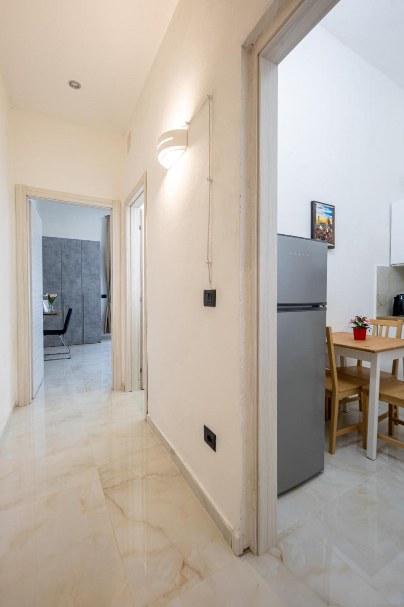Apartmán Stella Nuova Firenze Exteriér fotografie