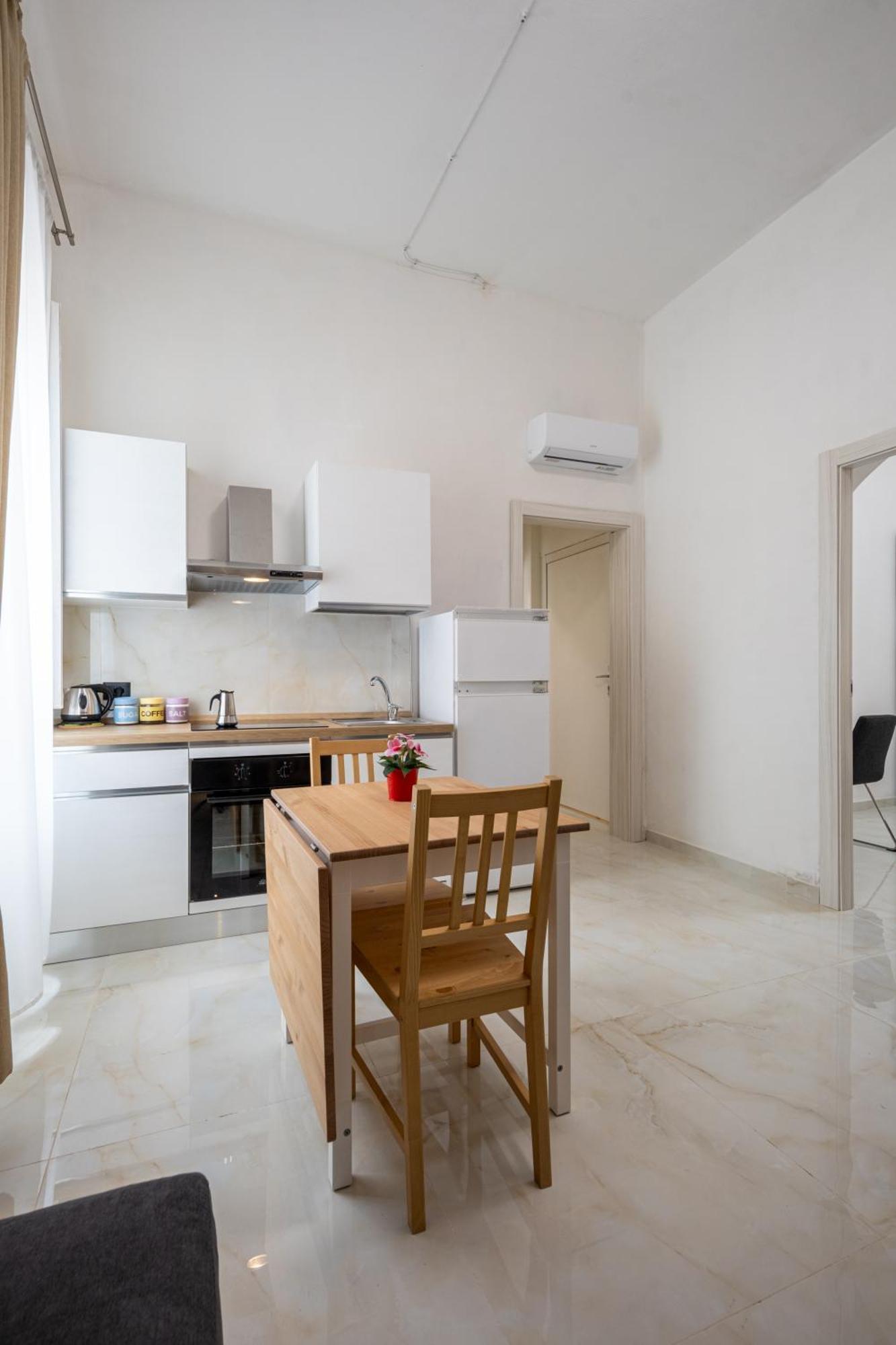 Apartmán Stella Nuova Firenze Exteriér fotografie