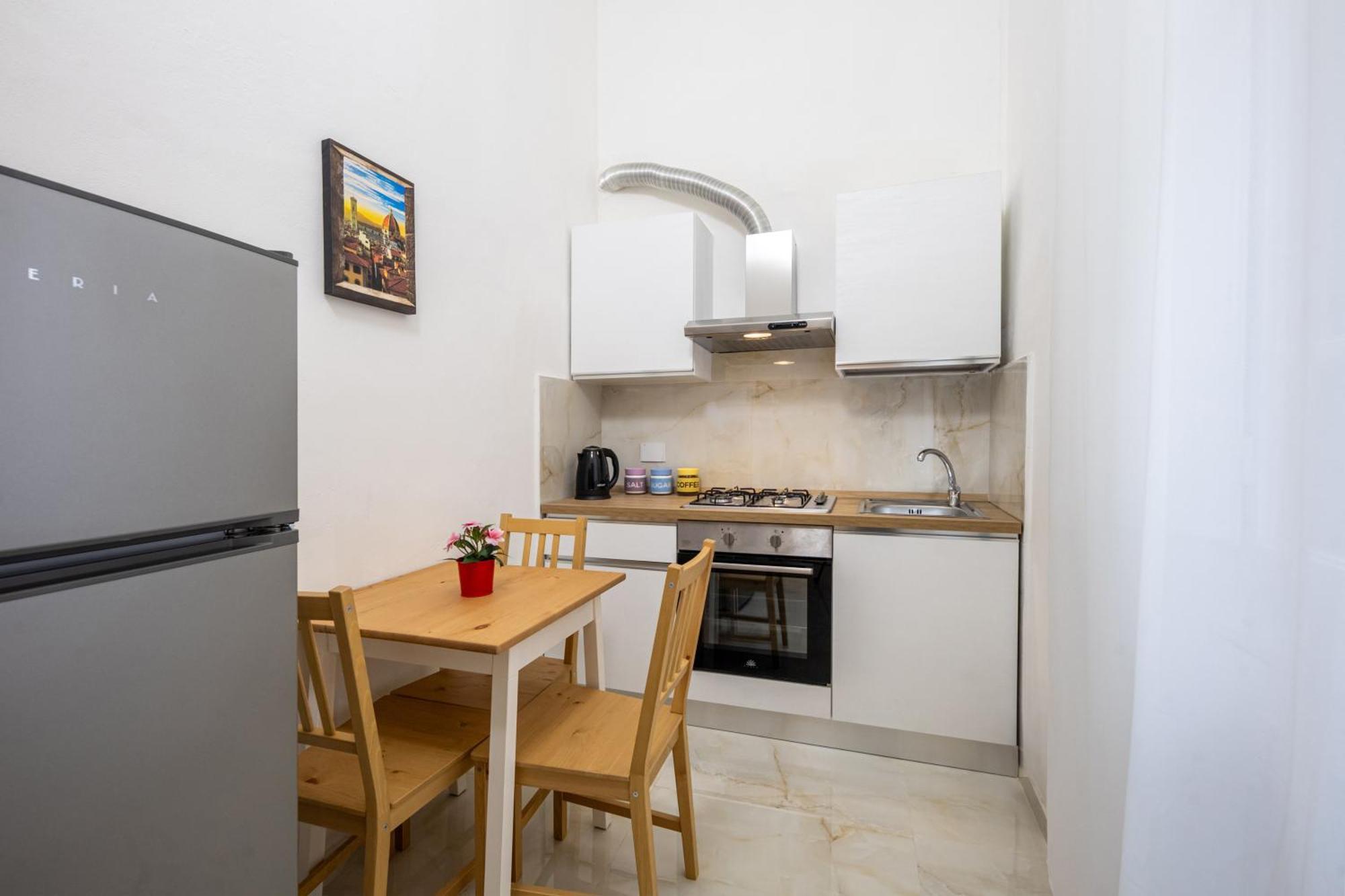 Apartmán Stella Nuova Firenze Exteriér fotografie