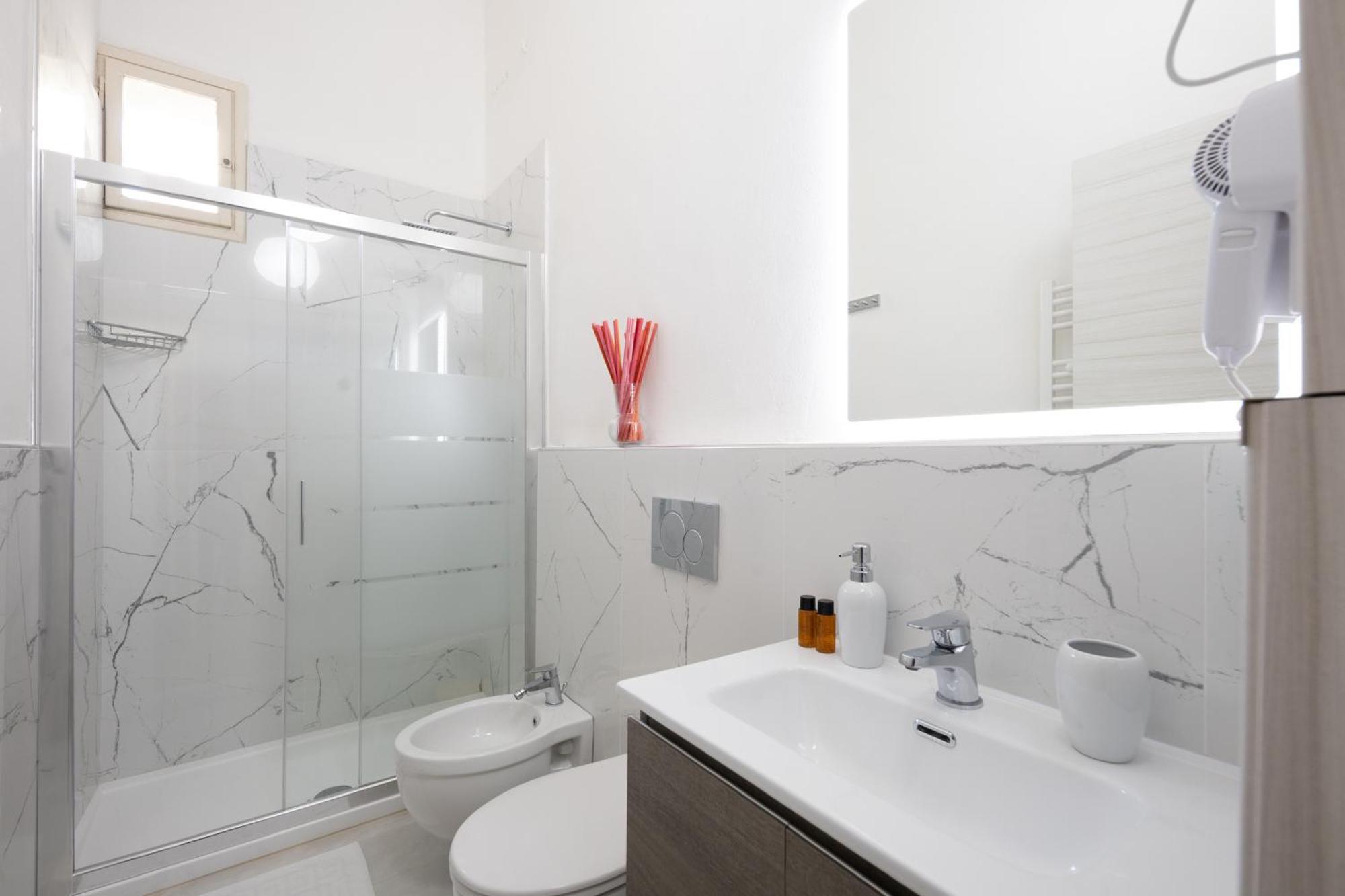 Apartmán Stella Nuova Firenze Exteriér fotografie